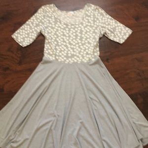 Cute LulaRoe dress